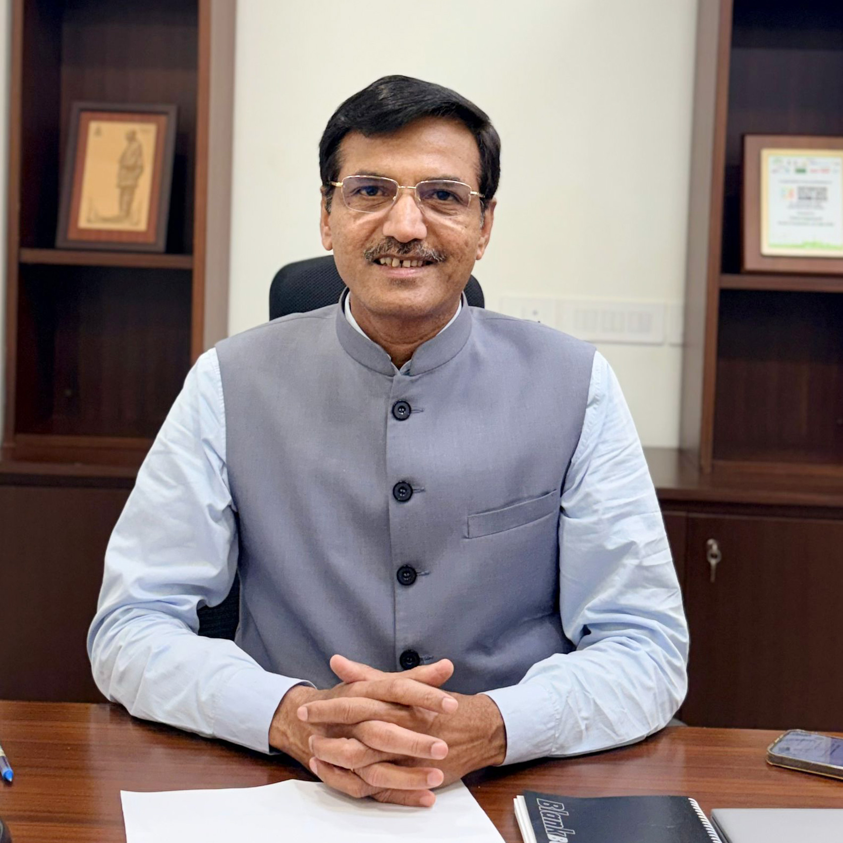 Dr. R.K. Tyagi